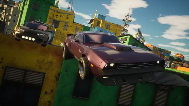 Fast and Furious: Spy Racers Rise of SH1FT3R по сети — изображение 1