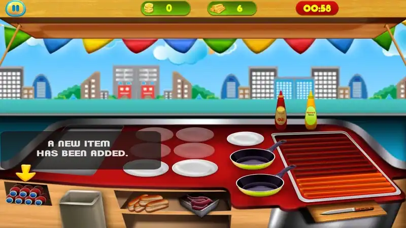Fast Food Chef — изображение 1