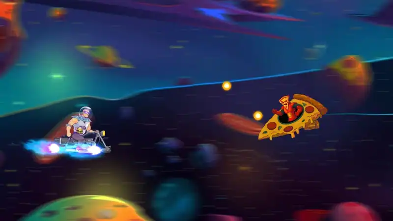 Fast food RAGE — изображение 1