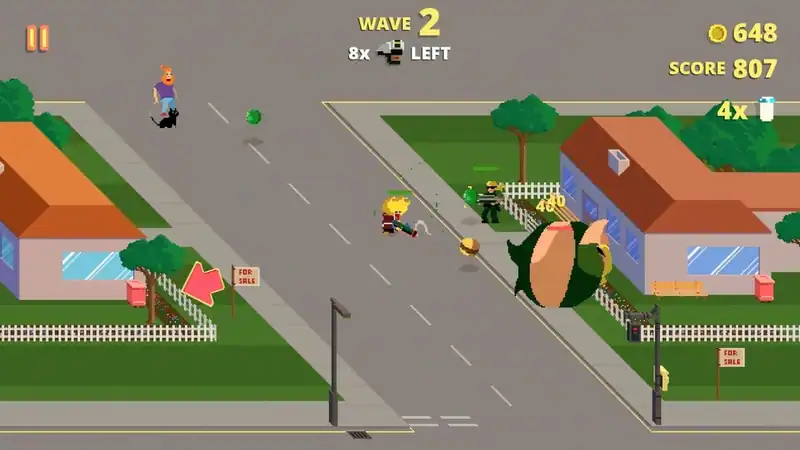 Fast Food Rampage — изображение 1