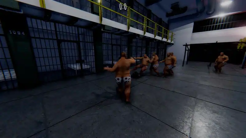 Fat Prisoner Simulator — изображение 1
