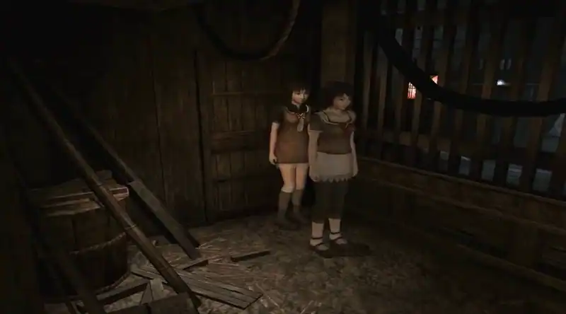 Fatal Frame 2 / Project Zero 2: Crimson Butterfly — изображение 1