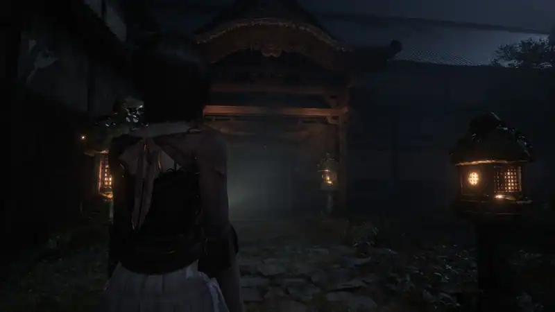 FATAL FRAME II: Crimson Butterfly REMAKE — изображение 1