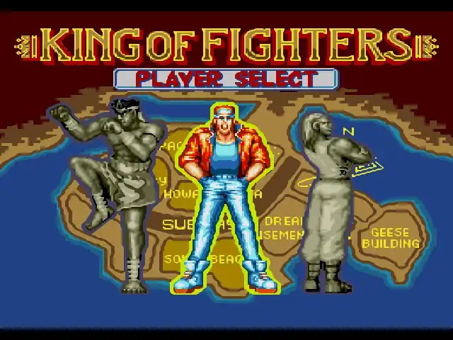 Fatal Fury Battle Archives Volume 2 — изображение 1