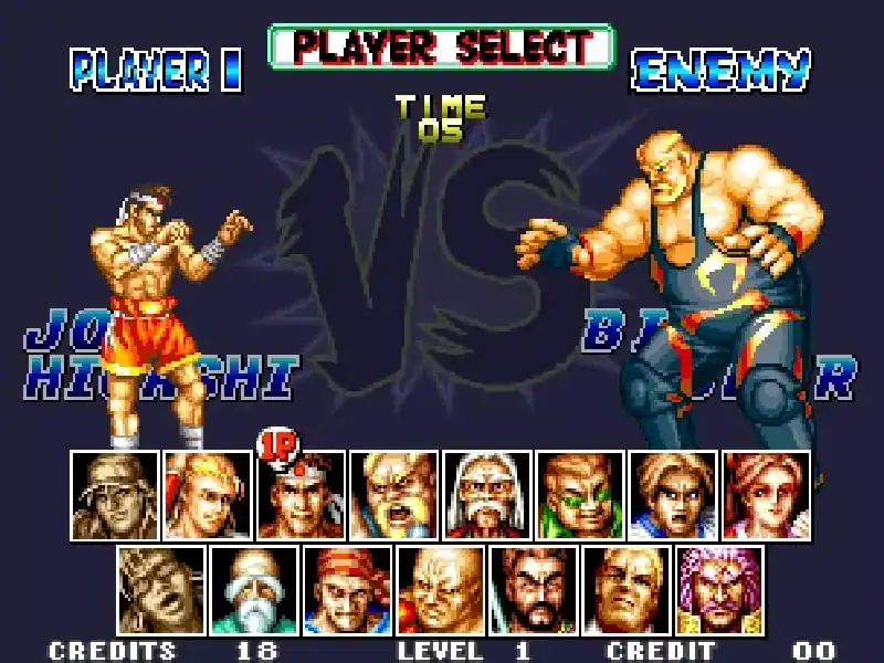 FATAL FURY SPECIAL — изображение 1
