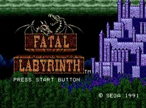 Fatal Labyrinth — изображение 1