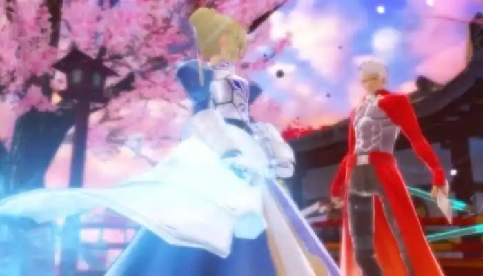 Fate EXTELLA The Umbral Star — изображение 1