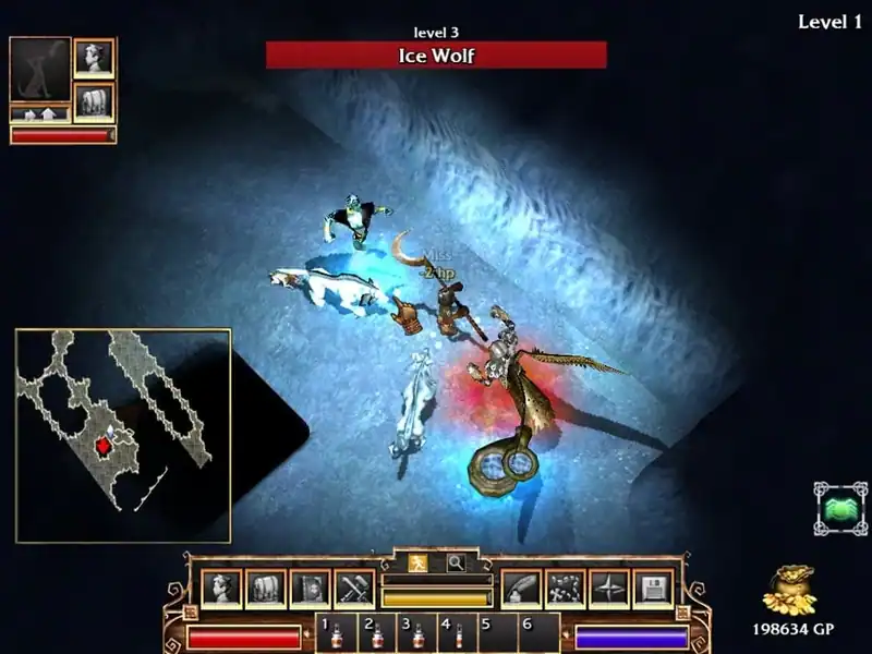 FATE: Undiscovered Realms — изображение 1