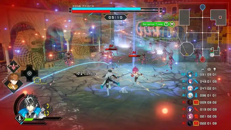 Fate/EXTELLA LINK по сети — изображение 1