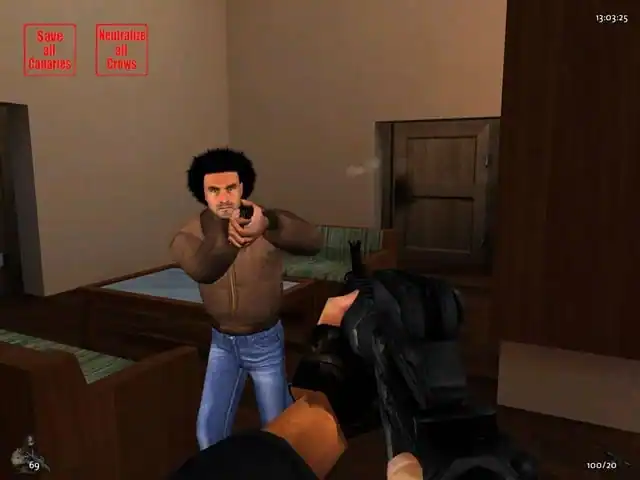 FBI Hostage Rescue — изображение 1