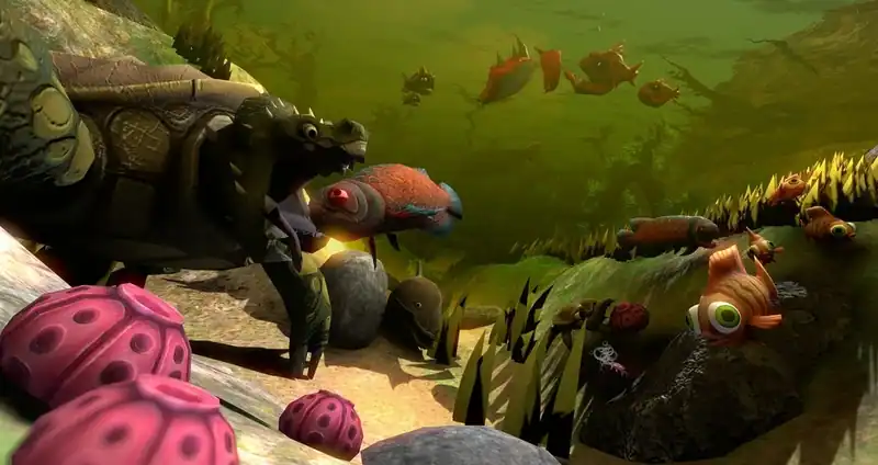 Feed and Grow: Fish по сети — изображение 1