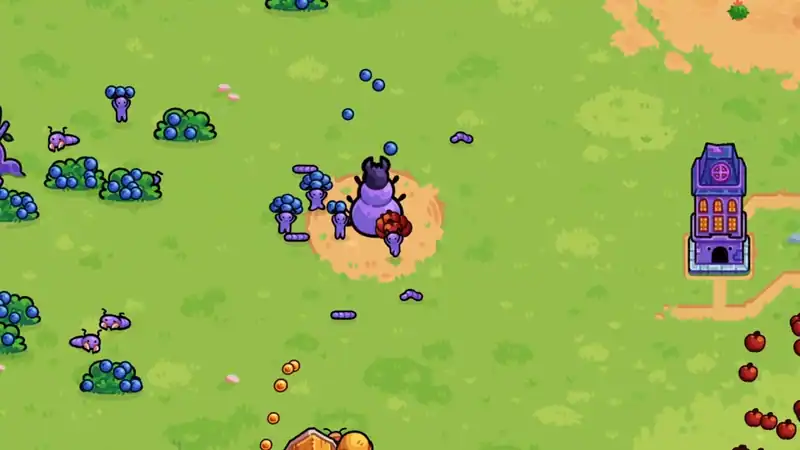 FEED THE QUEEN — изображение 1
