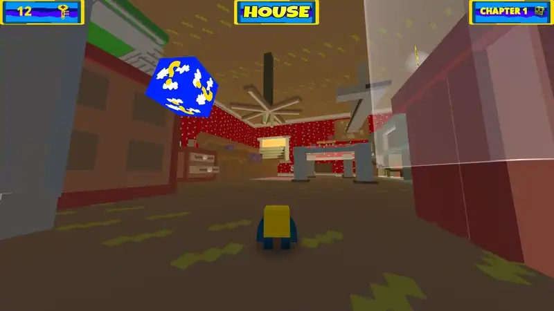 Felix The Toy — изображение 1