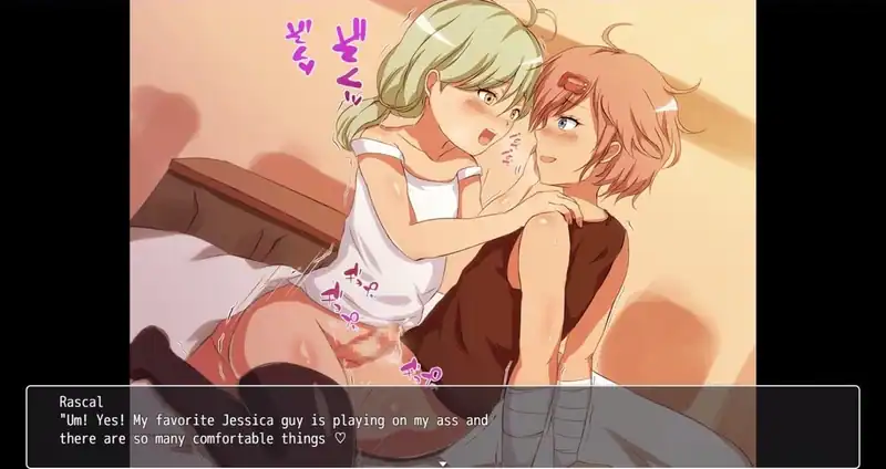 Femboy Holy Order Rascal — изображение 1