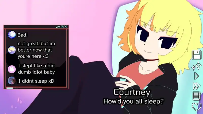 Femboy Streamer — изображение 1