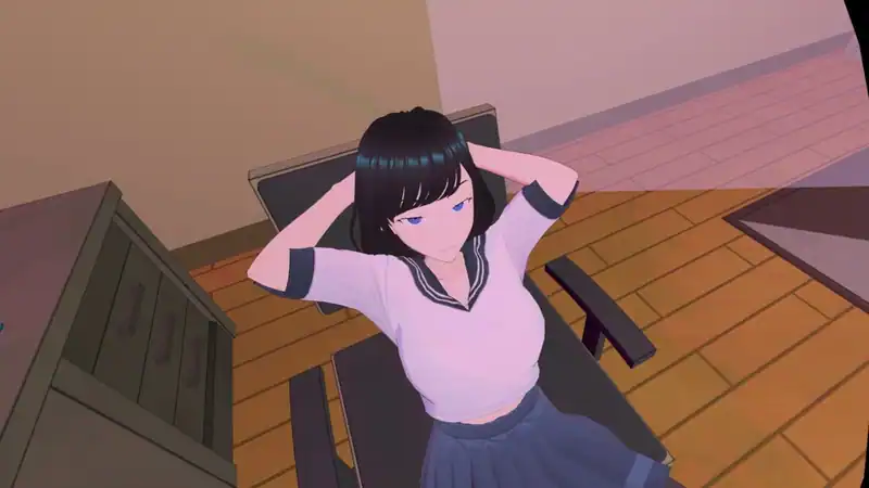 Femdom Waifu VR — изображение 1