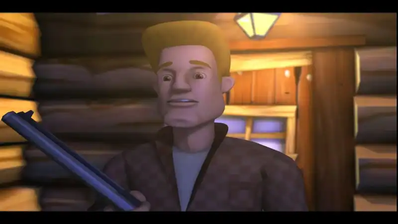 Fenimore Fillmore: The Westerner — изображение 1