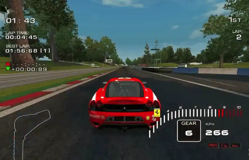 Ferrari Challenge: Trofeo Pirelli — изображение 1