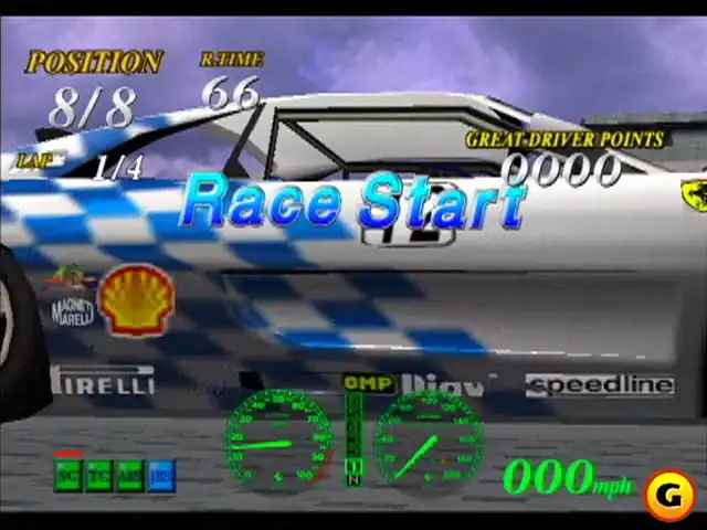 Ferrari F355 Challenge — изображение 1