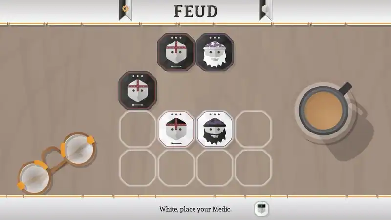 Feud — изображение 1