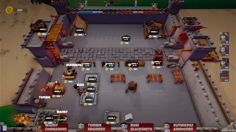 Feudal Friends по сети — изображение 1