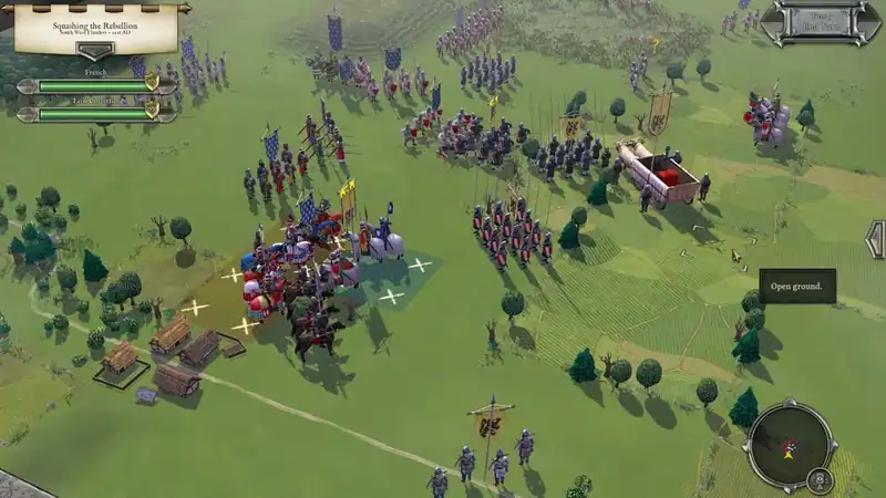 Field of Glory 2: Medieval — изображение 1