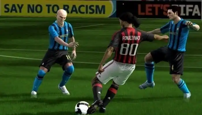 FIFA 09 — изображение 1