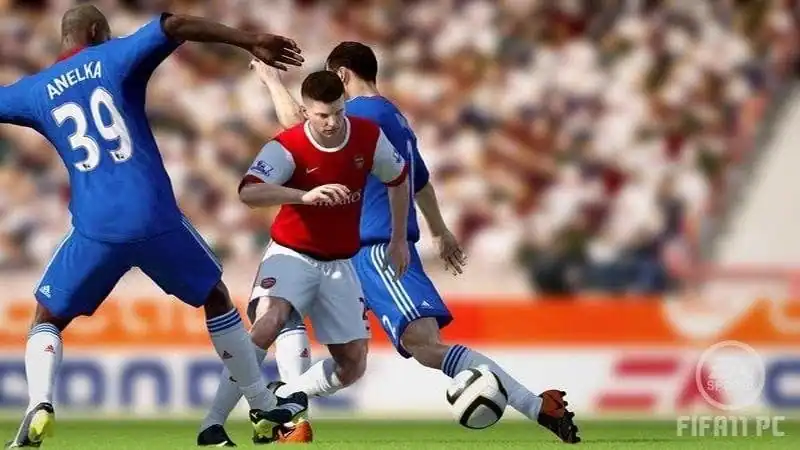 FIFA 11 — изображение 1