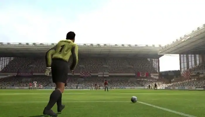 FIFA 2005 — изображение 1