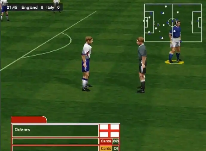 FIFA 98: Road to World Cup — изображение 1