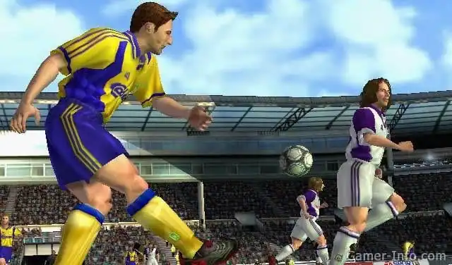 FIFA Football 2002 — изображение 1