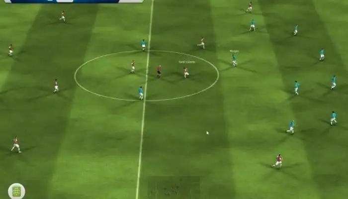 FIFA Manager 13 — изображение 1