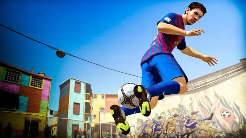 FIFA Street — изображение 1