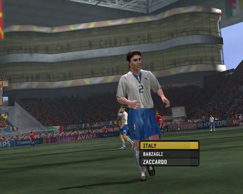 FIFA World Cup: Germany 2006 — изображение 1