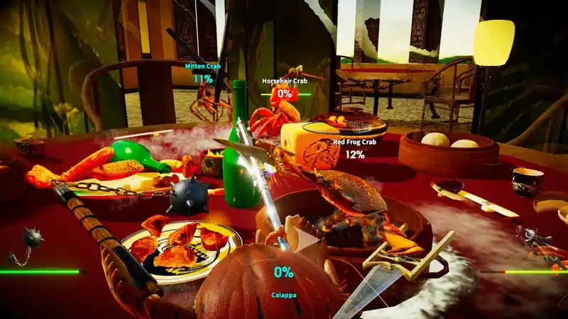 Fight Crab — изображение 1