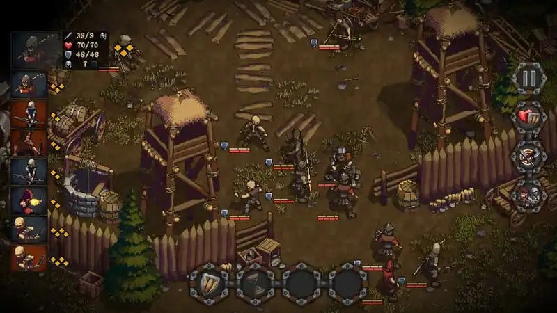Fight Life: Vanguard — изображение 1