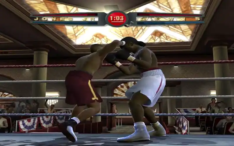 Fight Night 2004 — изображение 1