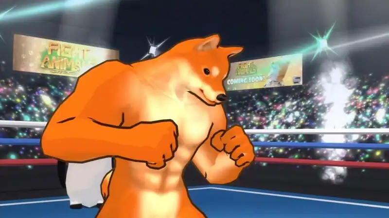 Fight of Animals — изображение 1