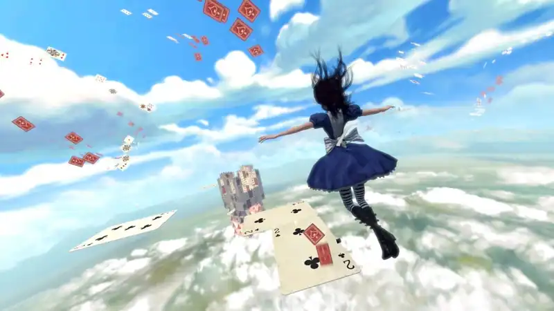 Alice Madness Returns — изображение 1