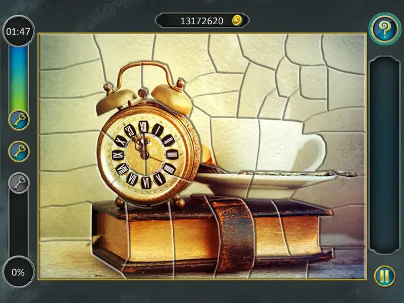 Alice's Jigsaw Time Travel — изображение 1