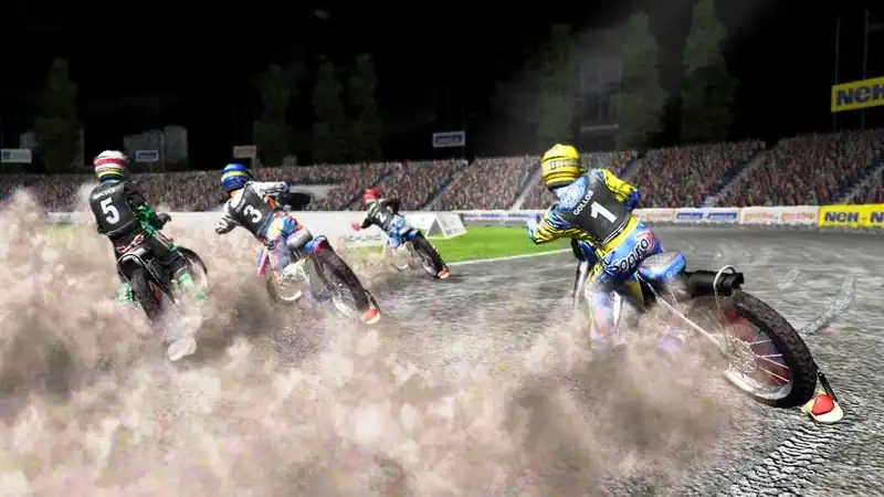 FIM Speedway Grand Prix 4 — изображение 1