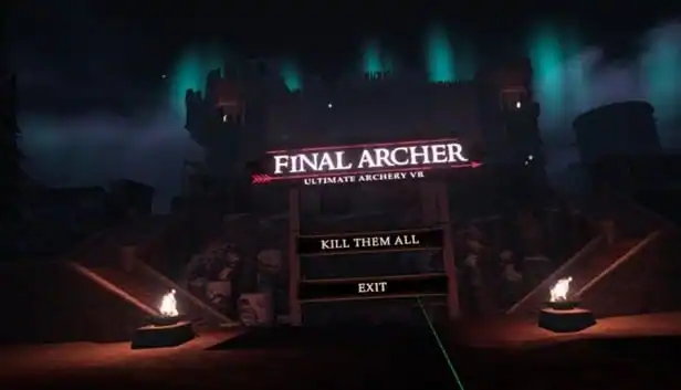 FINAL ARCHER VR — изображение 1