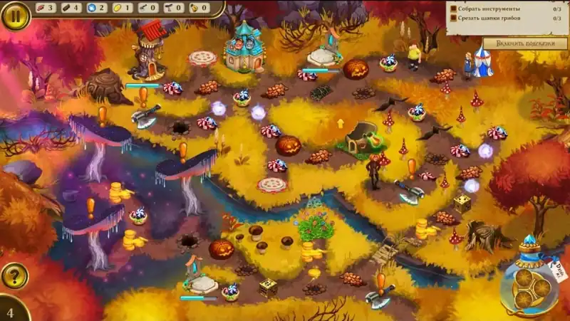 Alice's Wonderland 4: Festive Craze — изображение 1