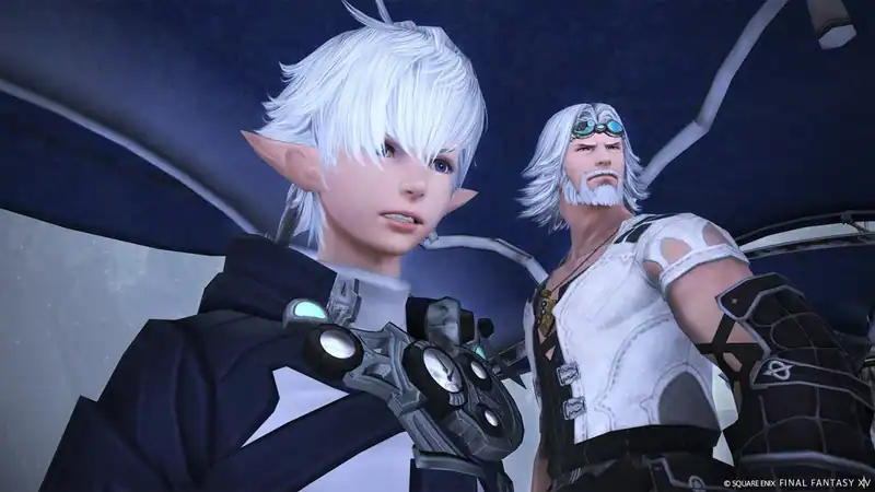 FINAL FANTASY 14 Online — изображение 1