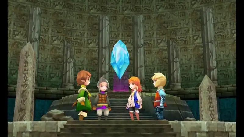 FINAL FANTASY 3 — изображение 1