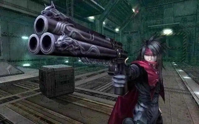Final Fantasy 7: Dirge of Cerberus — изображение 1