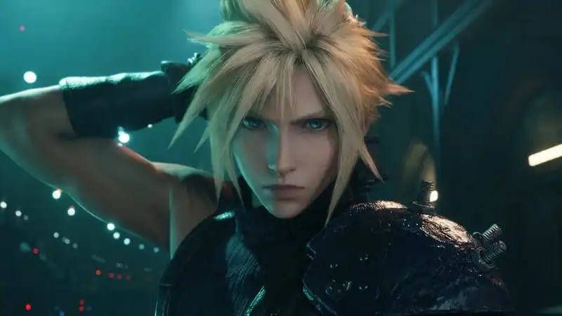 FINAL FANTASY 7 REMAKE INTERGRADE — изображение 1
