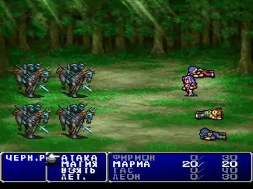 Final Fantasy Origins — изображение 1