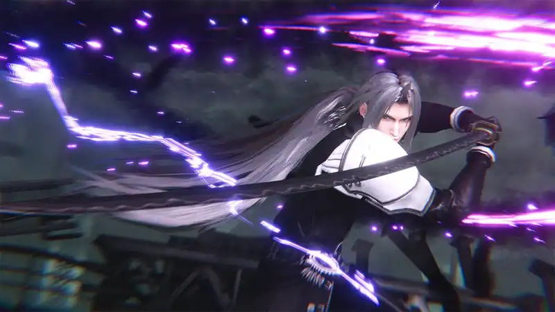 FINAL FANTASY VII EVER CRISIS — изображение 1
