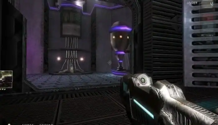 Alien Arena 2010 — изображение 1